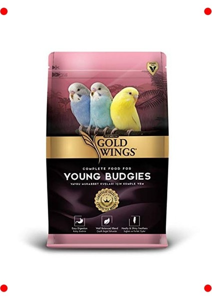 Premium Yavru Muhabbet Kuşu Yemi 1 kg fiyatları