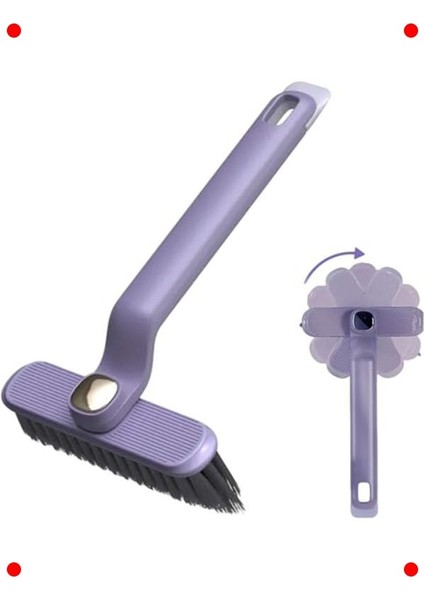 360 Derece Dönebilen Dar Alan Temizleme Fırçası modelleri