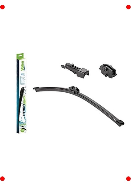 Premium Arka Silecek – Çoklu Model Uyumlu (310 Mm)