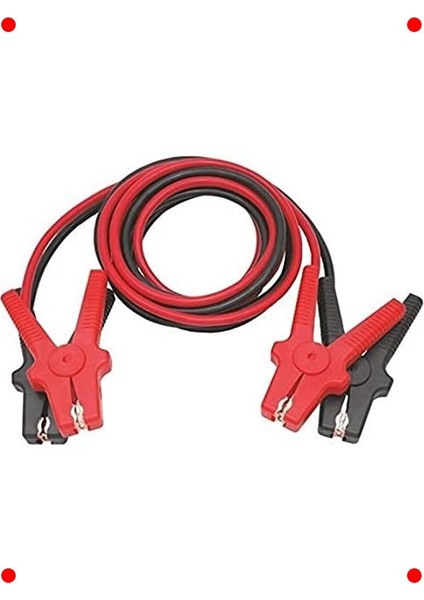 Akü Takviye Kablosu 25 Mm² (3.5m) – Minibüsler Için