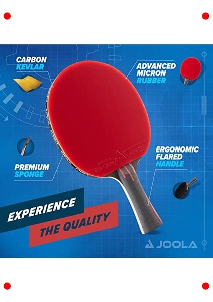 Ileri Seviye Karbon Kevlar Masa Tenisi Raketi modelleri