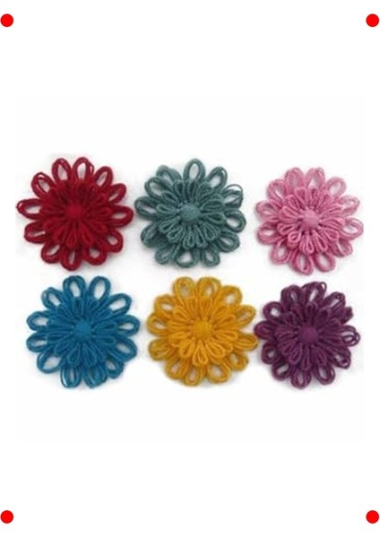 Küçük Yuvarlak Motif Yapma Aparatı fiyatları