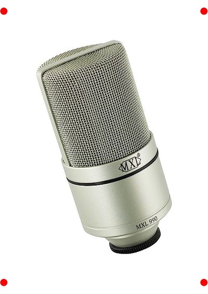 Profesyonel Kondenser Stüdyo Mikrofonu fiyatları