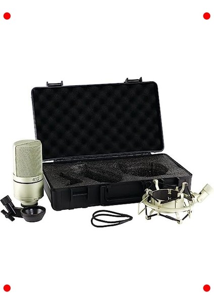 Profesyonel Kondenser Stüdyo Mikrofonu indirimleri