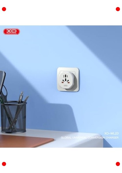 Evrensel Akım Korumalı Seyahat Adaptörü 2500W modelleri