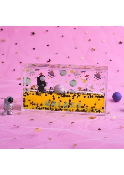 Uzay Temalı Masaüstü Süs - Lisinya modelleri