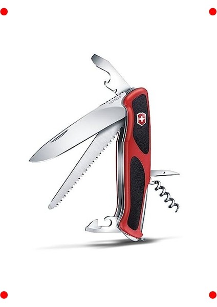 Çok Fonksiyonlu Outdoor Çakı - Ergonomik Saplı fiyatları