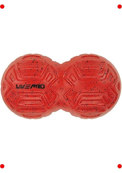 Fıstık Şekilli Masaj Topu | Derin Doku Rahatlaması