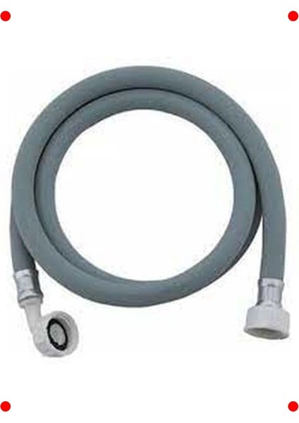 Çamaşır/bulaşık Makinesi Şebeke Su Giriş Hortumu (3 Metre)