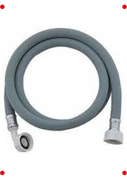 Çamaşır/bulaşık Makinesi Şebeke Su Giriş Hortumu (3 Metre) fiyatları