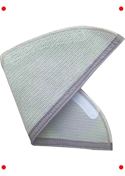 Robot Süpürge Uyumlu 8 Parça Yedek Parça Seti fırsatları