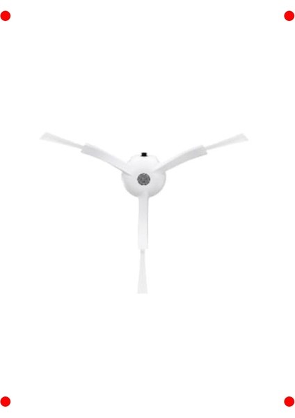 Robot Süpürge Uyumlu 8 Parça Yedek Parça Seti indirimleri