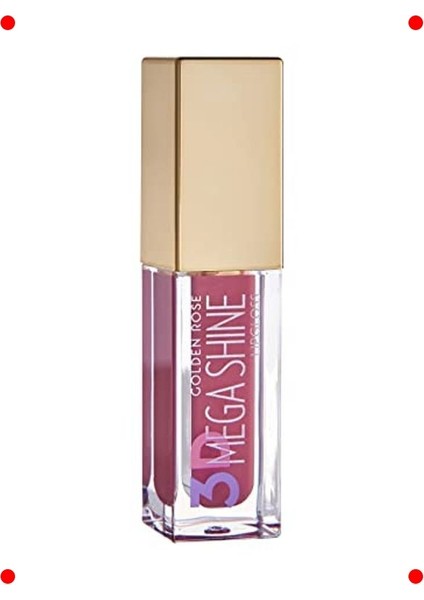 Yoğun Parlaklık Veren Dudak Parlatıcısı