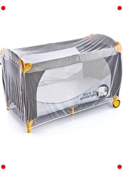 Oyun Parkı Için Güvenli Sinek Koruyucu Tül