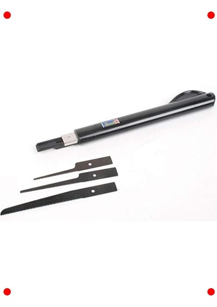 3 Yedek Bıçaklı Hassas Maket Testere Aleti fiyatları