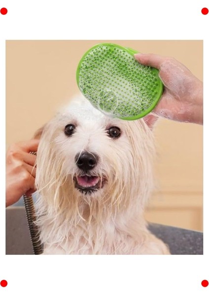 Evcil Hayvan Tüy Toplama ve Banyo Fırçası modelleri