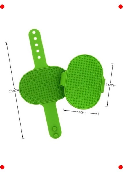 Evcil Hayvan Tüy Toplama ve Banyo Fırçası fırsatları