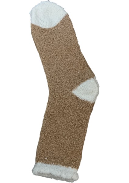 Kadın 2'li Kışlık Ev ve Uyku Çorabı fiyatları