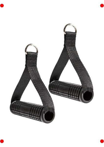 Direnç Lastiği Tutamaçları - Egzersiz Aksesuarı fiyatları