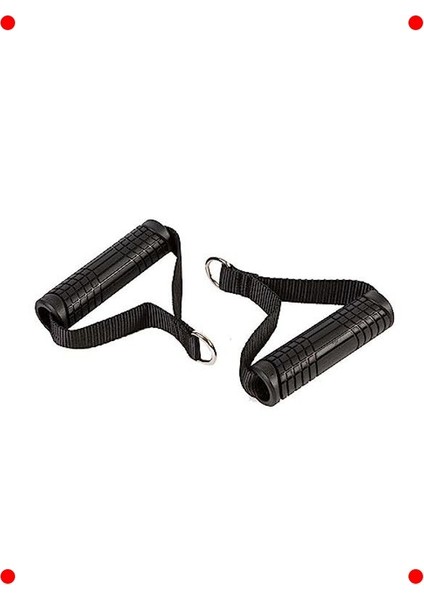 Direnç Lastiği Tutamaçları - Egzersiz Aksesuarı fırsatları