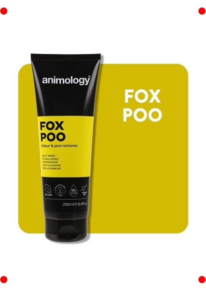 Kötü Kokular Için Köpek Şampuanı 250 ml fiyatları