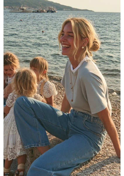 2'li Gizli Fermuarlı Emzirme Üstü fırsatları