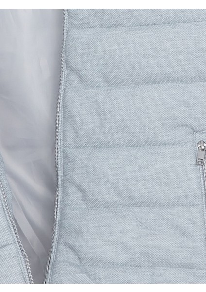 Yeni Sezon Slim Fit Dik Yaka Erkek Şişme Yelek fiyatları