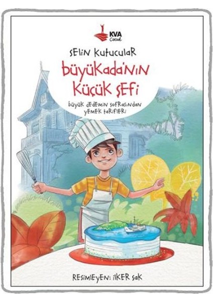 Büyükada'nın Küçük Şefi