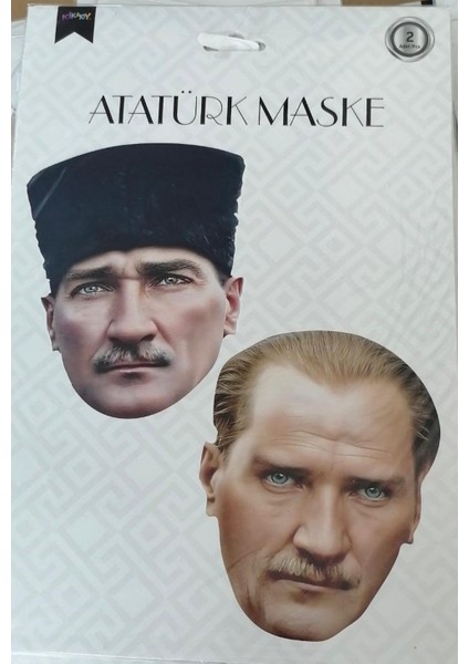 Atatürk Maskesi