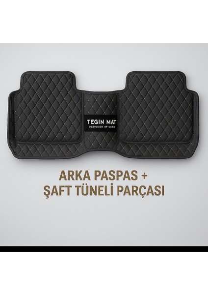 Mg Mg Zs 2020 Sonrası 8d Araca Özel Havuzlu Suni Deri Paspas Siyah Bej (Tam Kaplama, 11 Mm, Kokusuz) fırsatları