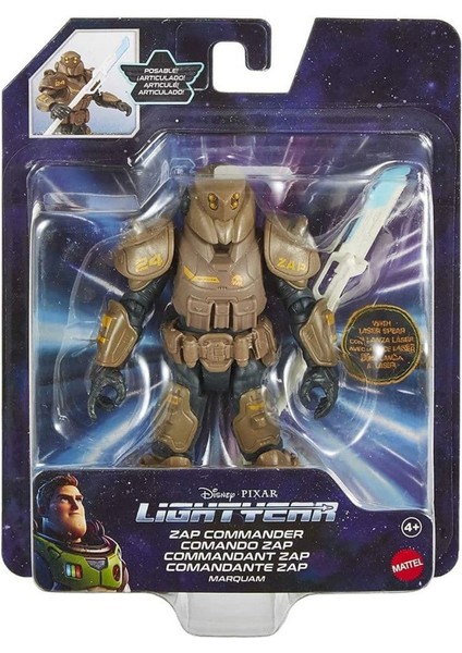 Nessiworld Pixar Lightyear Ana Figürler Serisi HHJ78 indirimleri