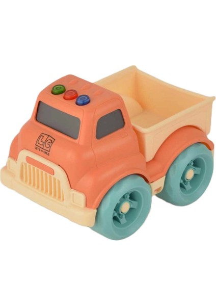 Sesli ve Işıklı Nessiworldk Pikap 31020 fırsatları