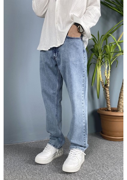 Mavi Jean - Kot Pantolon Regular Kalıp Rahat Kesim
