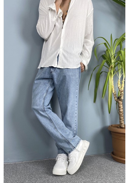 Mavi Jean - Kot Pantolon Regular Kalıp Rahat Kesim fiyatları