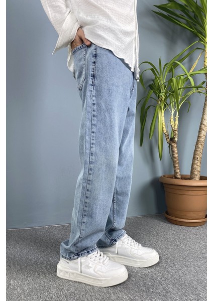 Mavi Jean - Kot Pantolon Regular Kalıp Rahat Kesim indirimleri