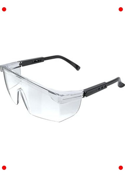 Sağlık Çalışanları Için Koruyucu Gözlük modelleri