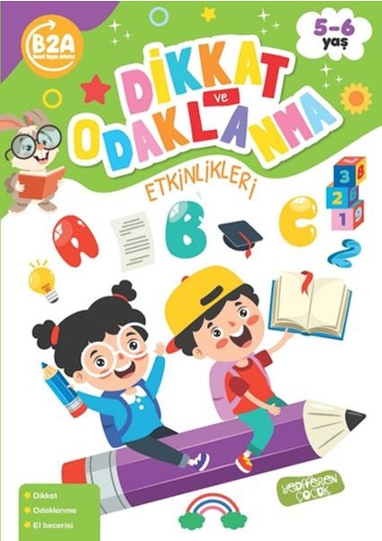 Dikkat ve Odaklanma Etkinlikleri