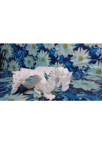 Hareketli Ejderha modelleri