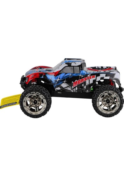 866-1602 Kumandalı 1:16 70 Km/h Brusless Araba 4x4 modelleri