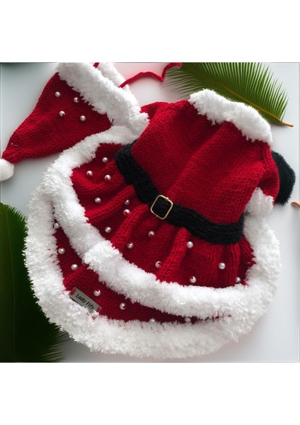 Kedi ve Köpek için Noel Anne Kostümü fırsatları