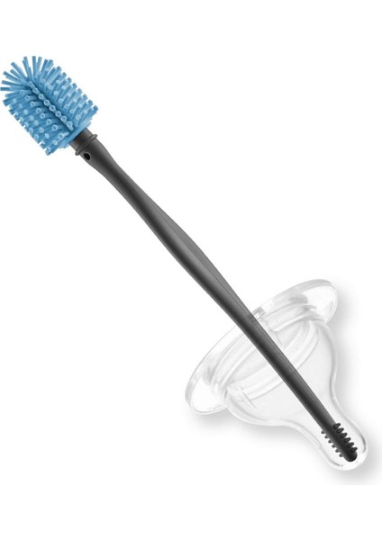 Emzik ve Biberon Temizleme Fırçası 723 Mavi fiyatları