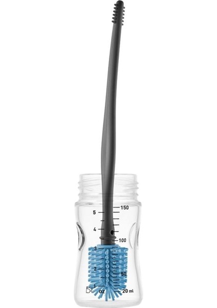 Emzik ve Biberon Temizleme Fırçası 723 Mavi fırsatları