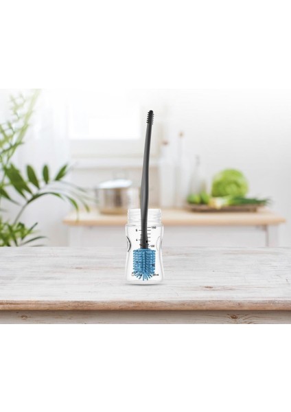 Emzik ve Biberon Temizleme Fırçası 723 Mavi indirimleri