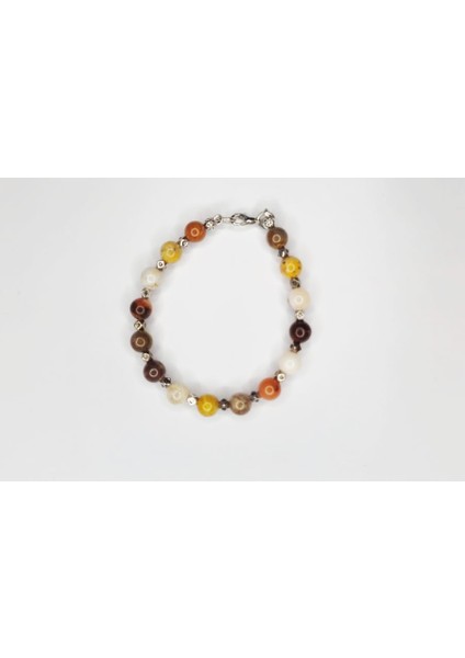 Alev Serisi – Yıldırım Bileklik Erkek Bileklik