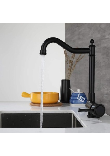 Mutfak Pencere Önü Katlanır Evye Bataryası Rustik Yeni Mat Siyah Renk 7 Yıl Garantili Ithal fiyatları