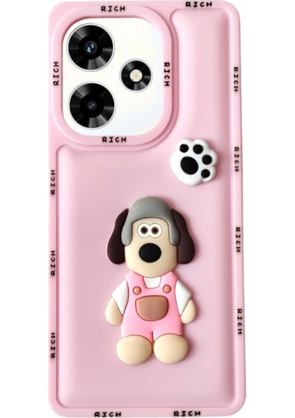 Infinix Hot 40 Silikon Kılıf