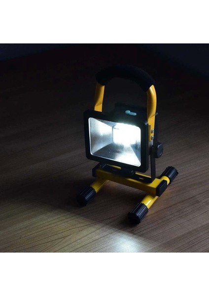 Şarjlı Spot Lamba Projektör WT-329 - Lisinya