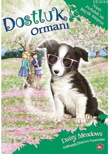 Dostluk Ormanı 10 - Nazlı Pofuduk'un Büyük Sürprizi