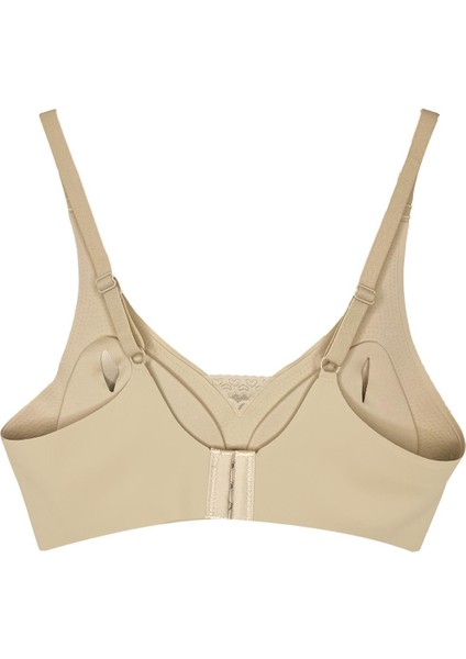 Ten Lazer Kesim Dikişsiz Sütyen Çıkarılabilir Pedli Hayalet Sütyen Dantel Detay Ayarlanabilir Askı fiyatları