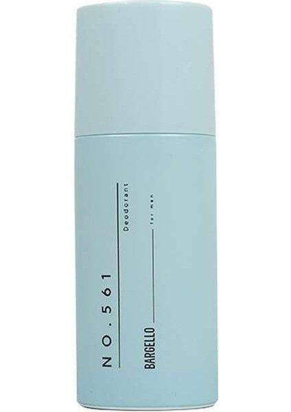 NO.561 Erkek 150 ml Deodorant